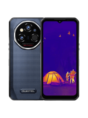 Смартфон Oukitel WP55 Ultra 12/512GB Gray фото 1