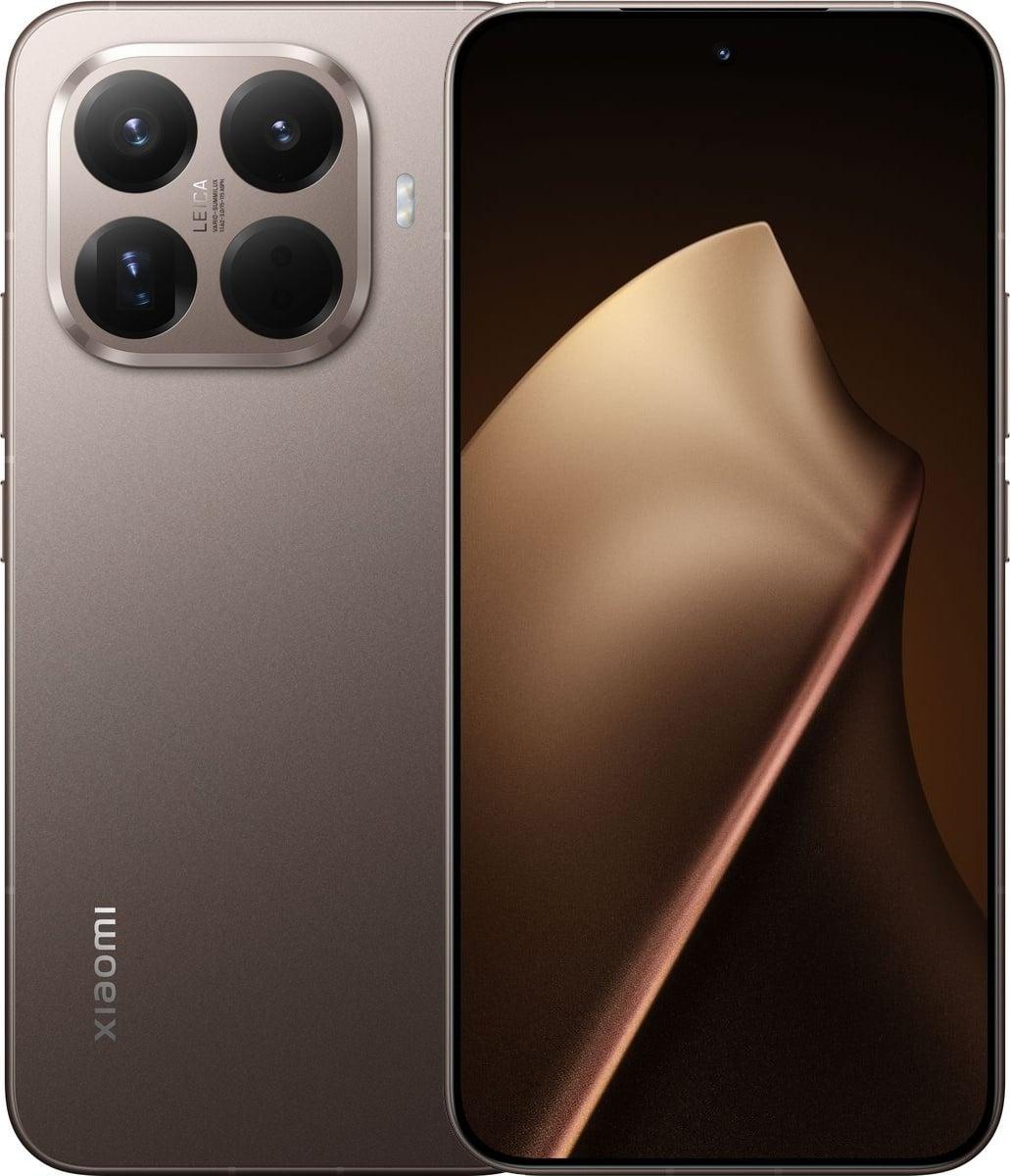 Смартфон Xiaomi 15T Pro 12/512GB Mocaccino Gold фото 1