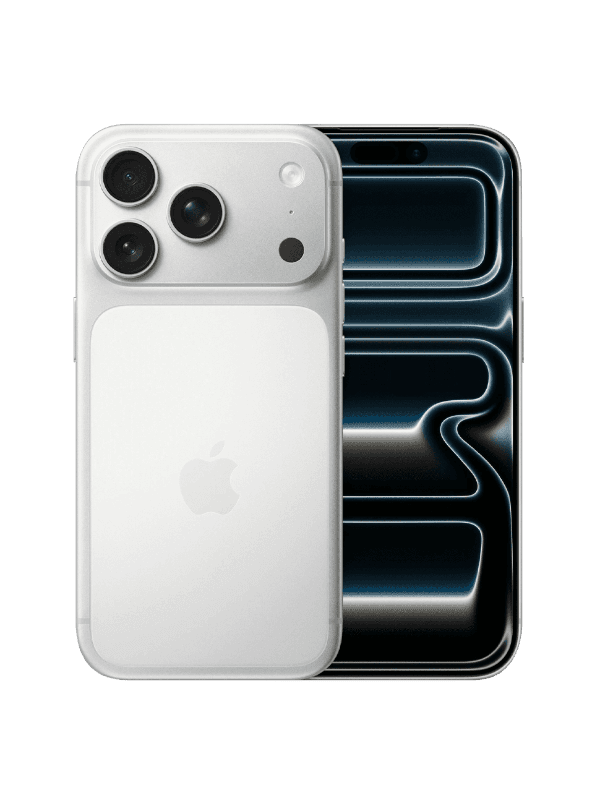 Смартфон Apple iPhone 17 Pro 256GB Silver (MG8G4) фото 1