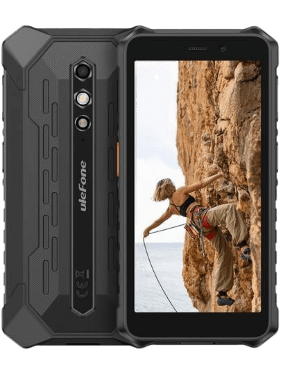 Смартфон Ulefone Rugking 2 Pro 4/128GB Black фото 1