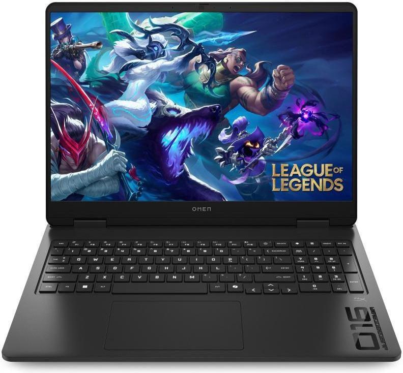 Ноутбук HP OMEN Slim 16-an0119 (BM7B9UA) фото 1