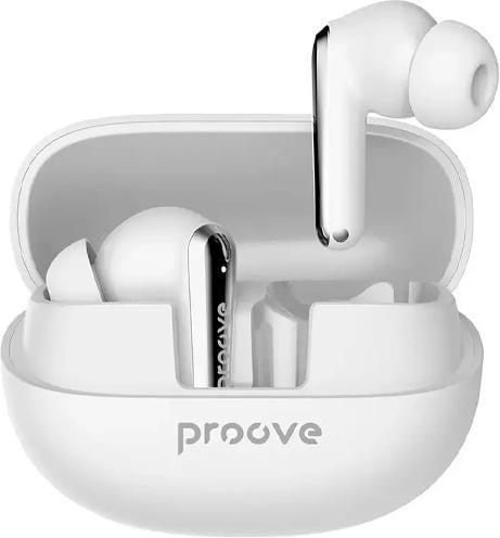TWS headphones Proove Blitz White (TWBL00010002) photo 1
