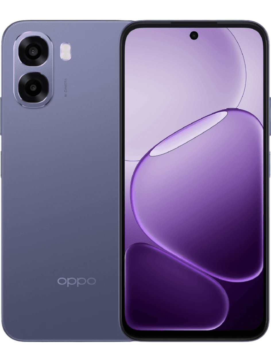 Смартфон OPPO A6x 4/128GB Plum Purple фото 1