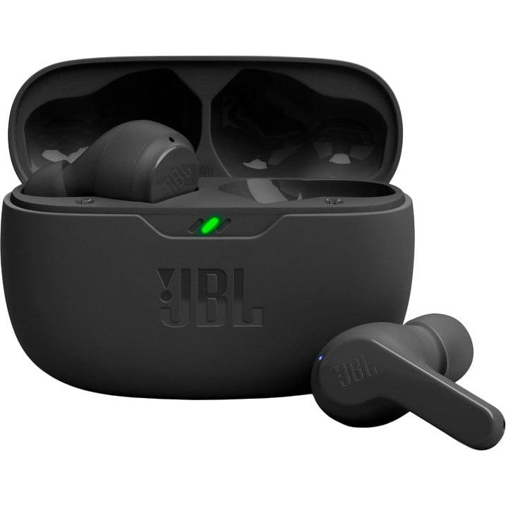 TWS headphones JBL Wave Beam Black (JBLWBEAMBLK) photo 1