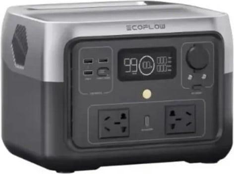 Зарядна станція EcoFlow RIVER 2 Max CN фото 1