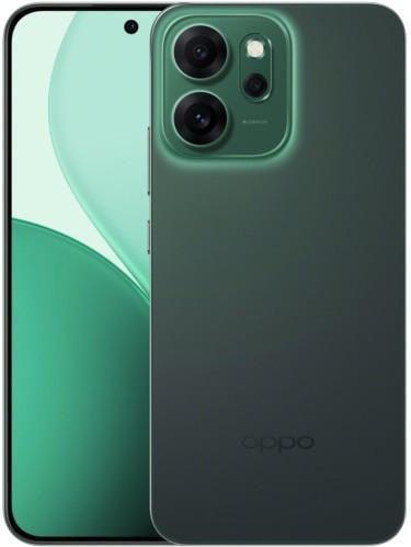 Смартфон OPPO Reno14 F 5G 8/256GB Luminous Green фото 1