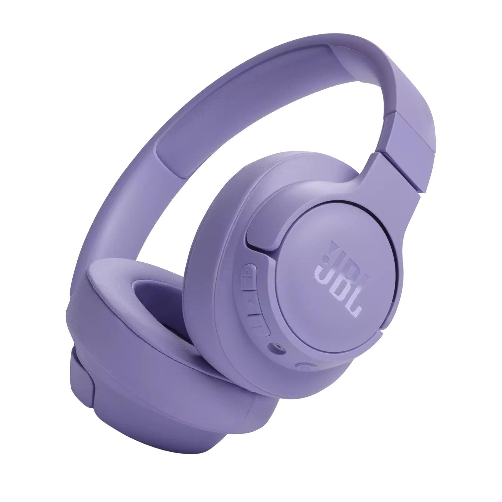Headphones with microphone JBL Tune 720BT Purple (JBLT720BTPUR) photo 1