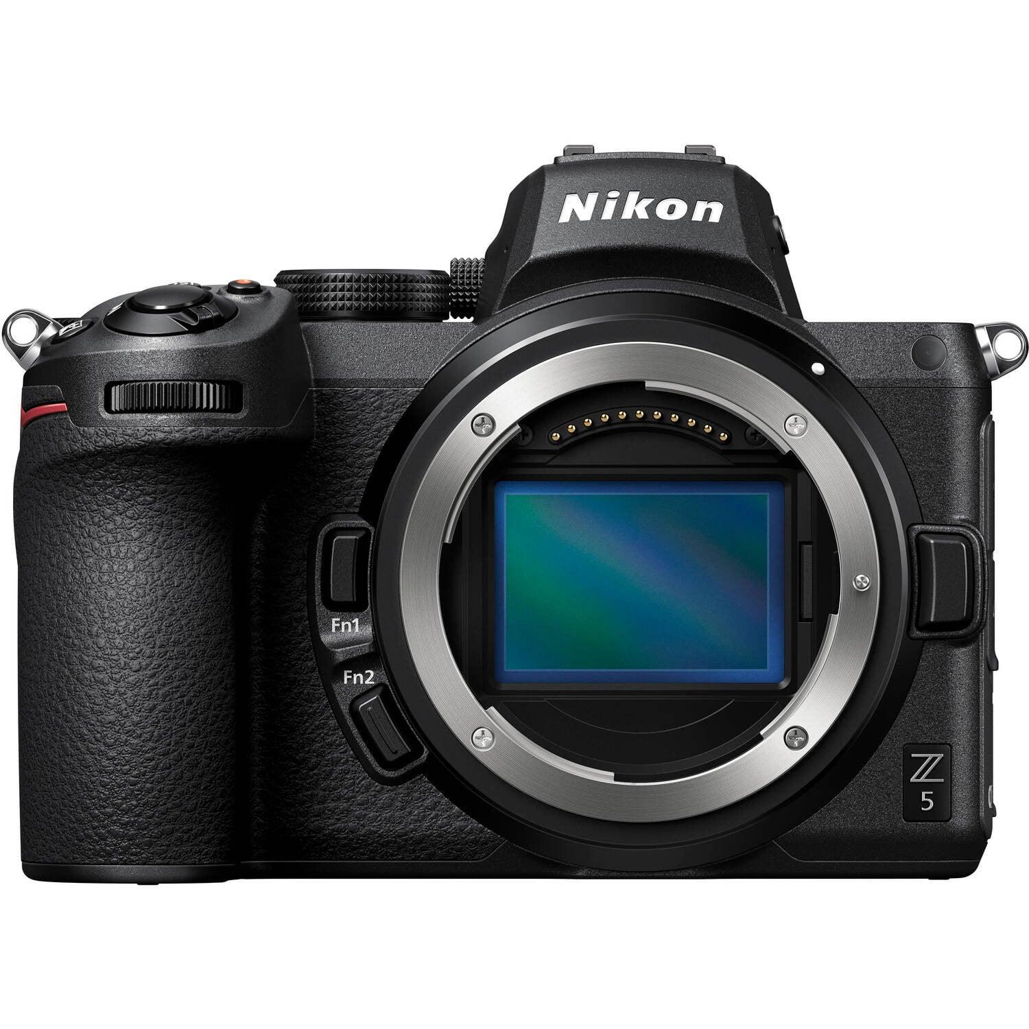 Mirrorless camera Nikon Z5 body (VOA040AE) photo 1
