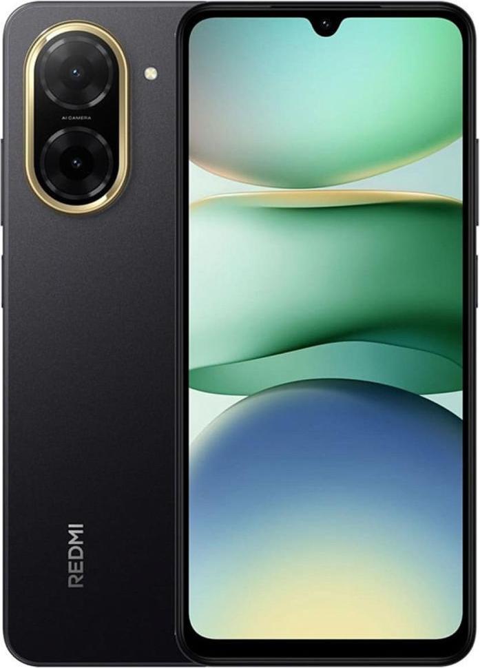 Смартфон Xiaomi Redmi A5 3/64GB Midnight Black фото 1