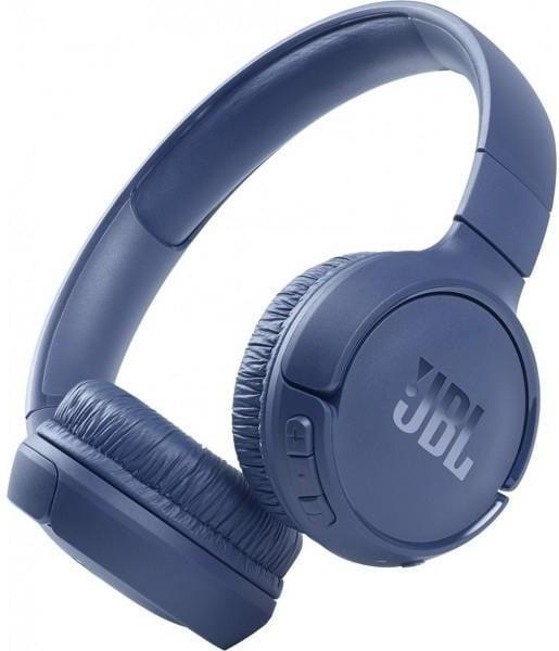 Headphones with microphone JBL Tune 510BT Blue (JBLT510BTBLUEU) photo 1