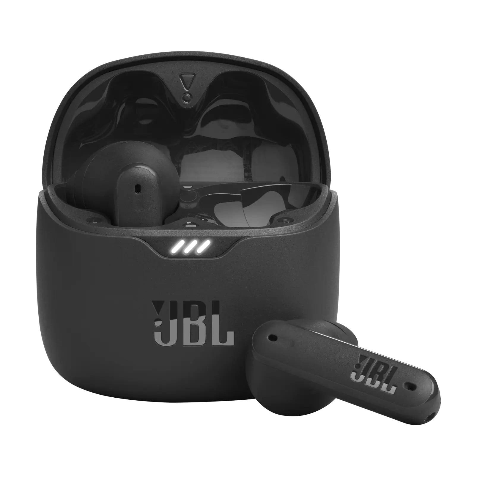 Навушники TWS JBL Tune Flex Black (JBLTFLEXBLK) фото 1