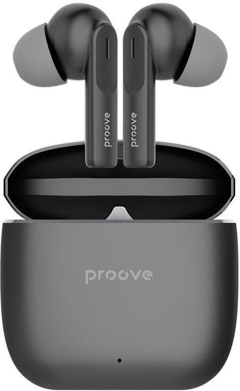 TWS Headphones Proove Cold Sound 2 Gray/Black photo 1