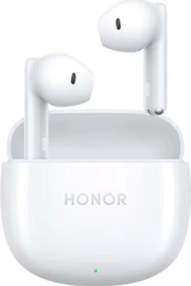 TWS headphones Honor Earbuds X6 White photo 1