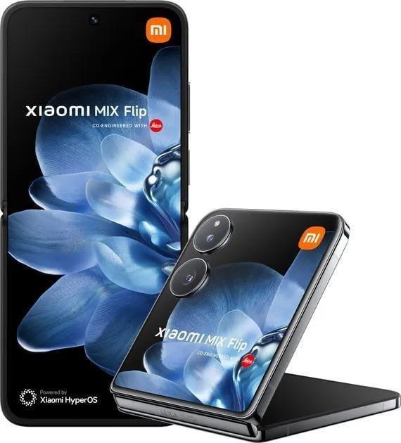 Смартфон Xiaomi Mix Flip 12/512GB Black фото 1