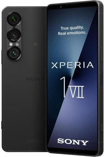 Смартфон Sony Xperia 1 VII 12/256GB Slate Black фото 1