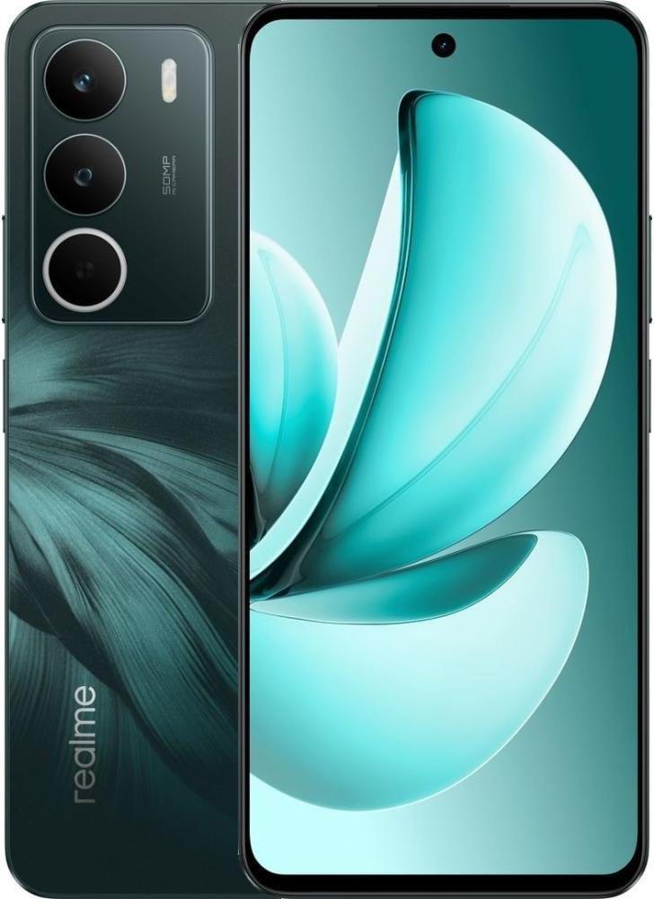 Смартфон realme C71 6/128GB Forest Owl фото 1