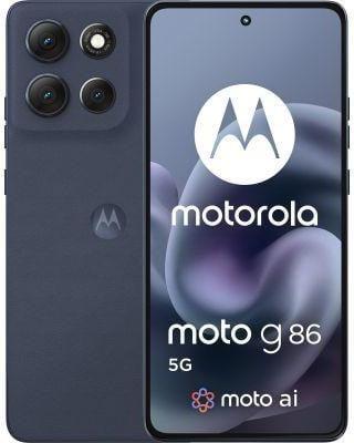 Смартфон Motorola Moto G86 Power 12/256GB Spellbound (PB8X0046) фото 1