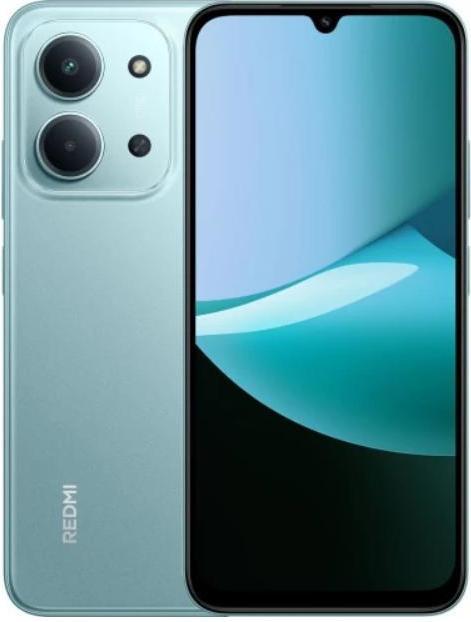 Смартфон Xiaomi Redmi 15C 4G 4/256GB Mint Green фото 1