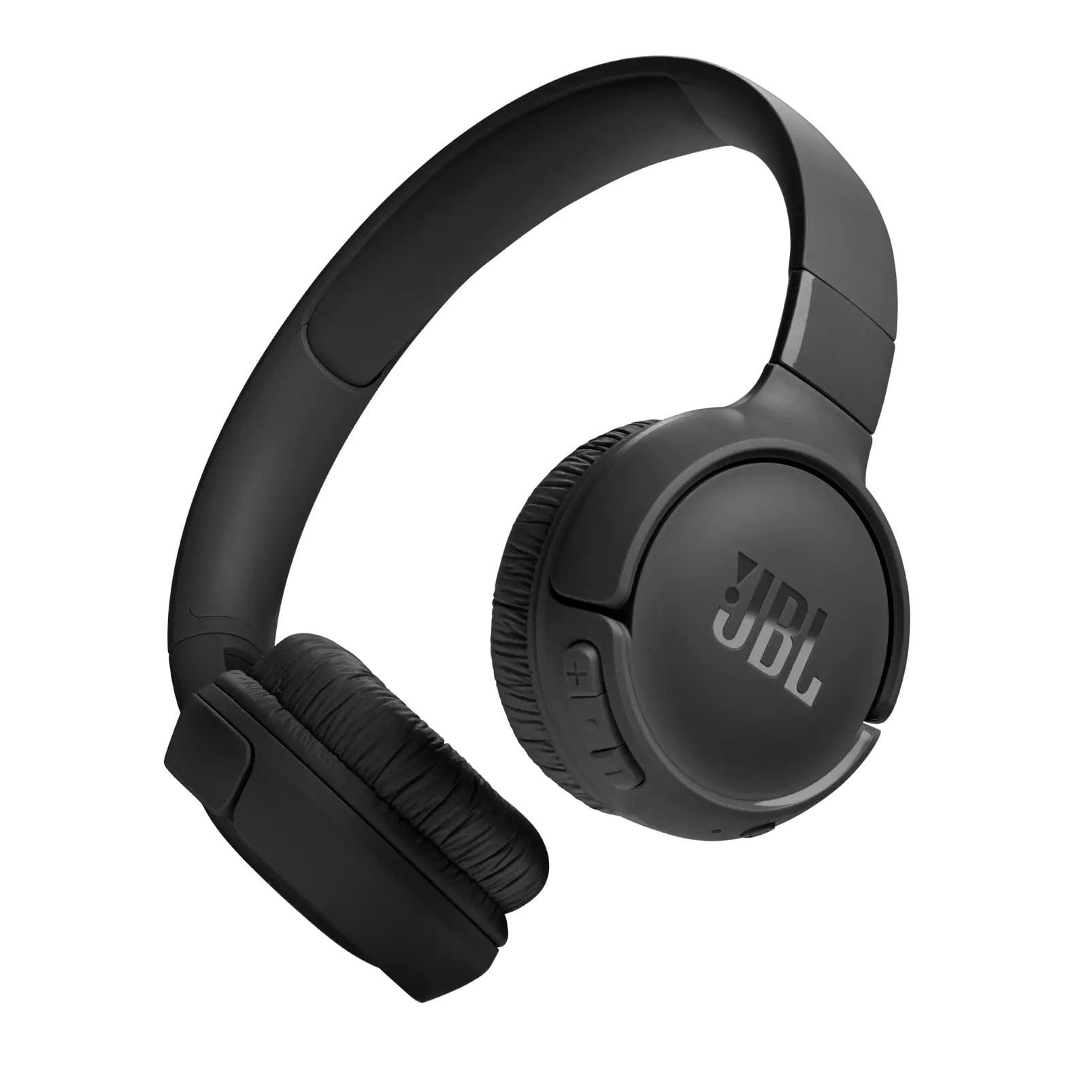 Headphones with microphone JBL Tune 520BT Black (JBLT520BTBLKEU) photo 1