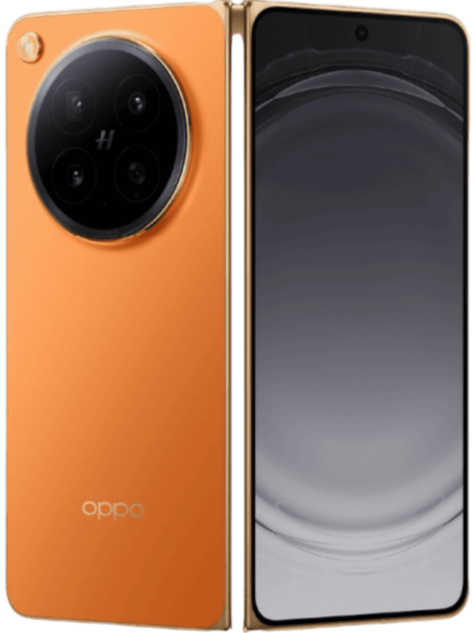 Смартфон OPPO Find N6 12/256GB Orange фото 1