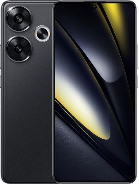 Смартфон POCO F6 12/512GB Black фото 1