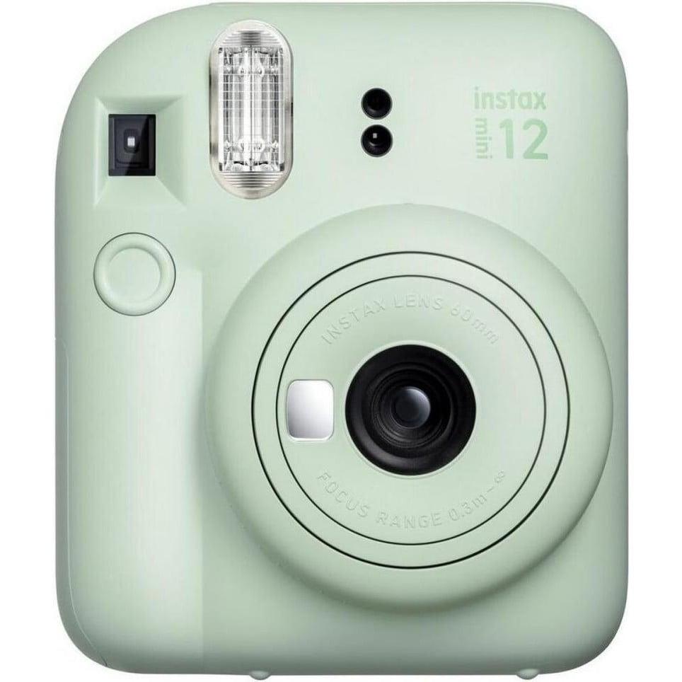 Фотокамера миттєвого друку Fujifilm Instax Mini 12 Mint Green (16806119) фото 1
