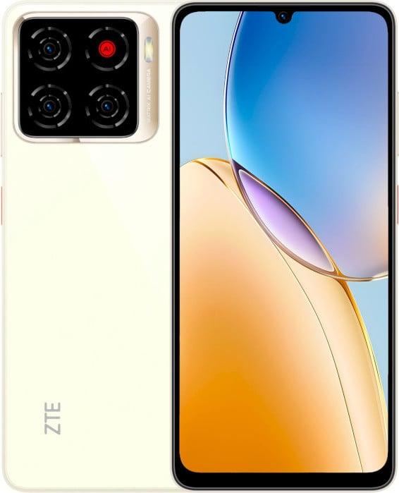 Смартфон ZTE Blade A56 4/128GB Gold фото 1