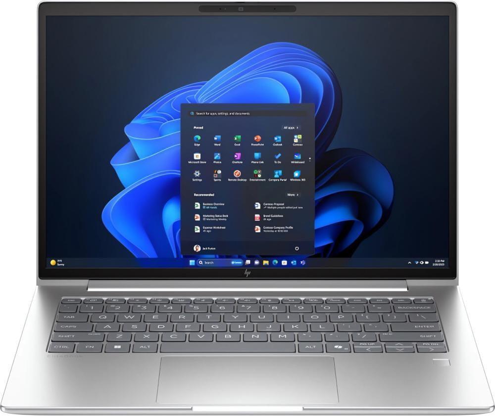 Ноутбук HP EliteBook 6 G1i 14 (AV3Q4AV_V1) Pike Silver фото 1