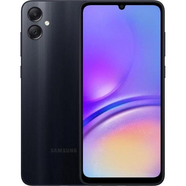 Смартфон Samsung Galaxy A05 4/128GB Black (SM-A055FZKG) фото 1
