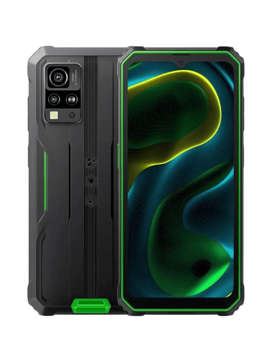 Смартфон Blackview BV4800 SE 4/64GB Green фото 1