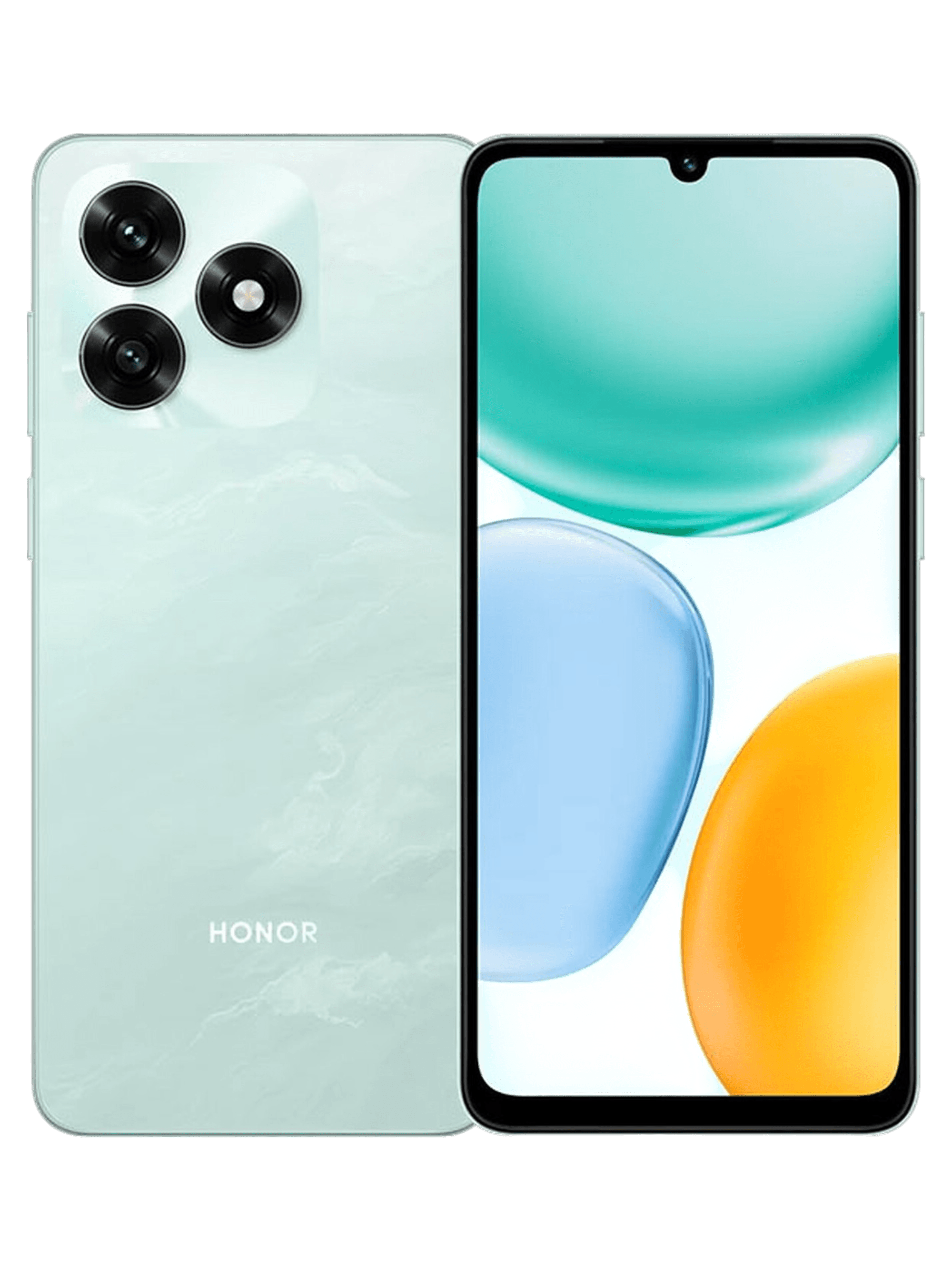 Смартфон Honor X5c Plus 4/128GB Ocean Cyan фото 1