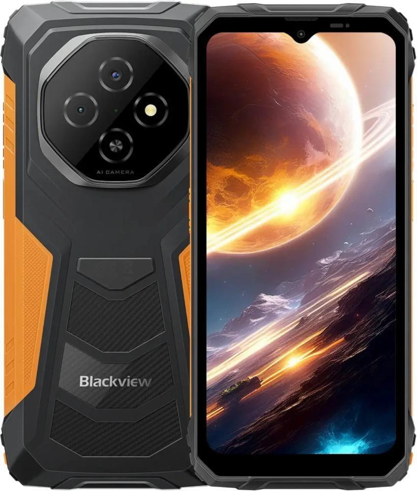 Смартфон Blackview Fort 1 6/256GB Orange фото 1