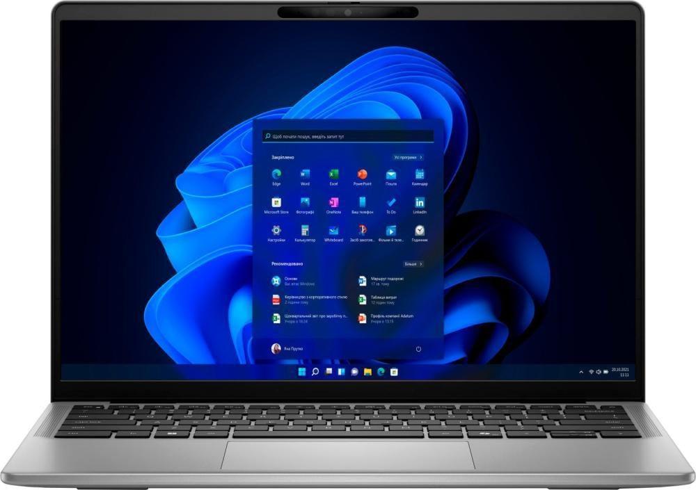 Ноутбук Dell Latitude 7455 Touch Titan Gray (N098L745513UA_W11P) фото 1