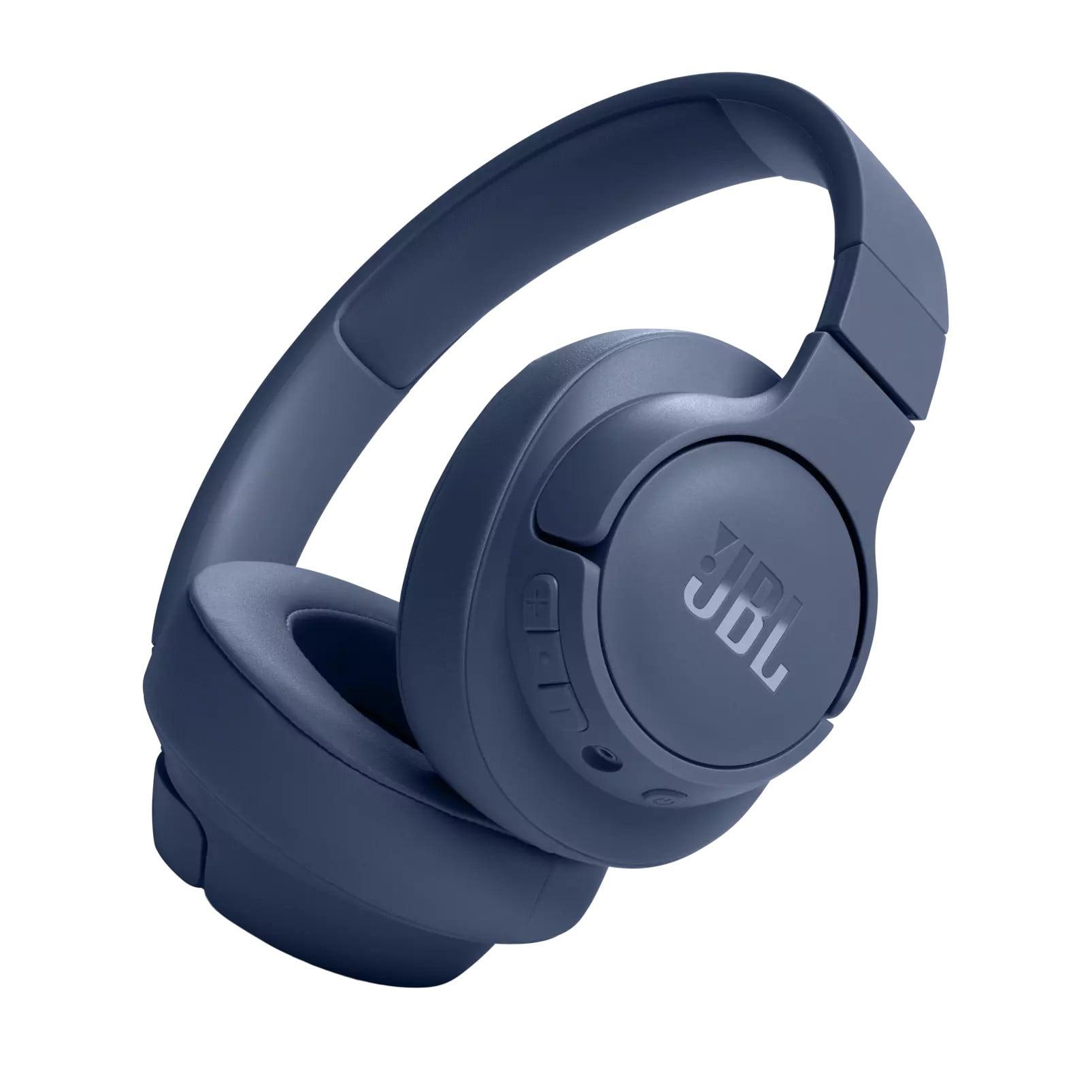 Навушники з мікрофоном JBL Tune 720BT Blue (JBLT720BTBLU) фото 1