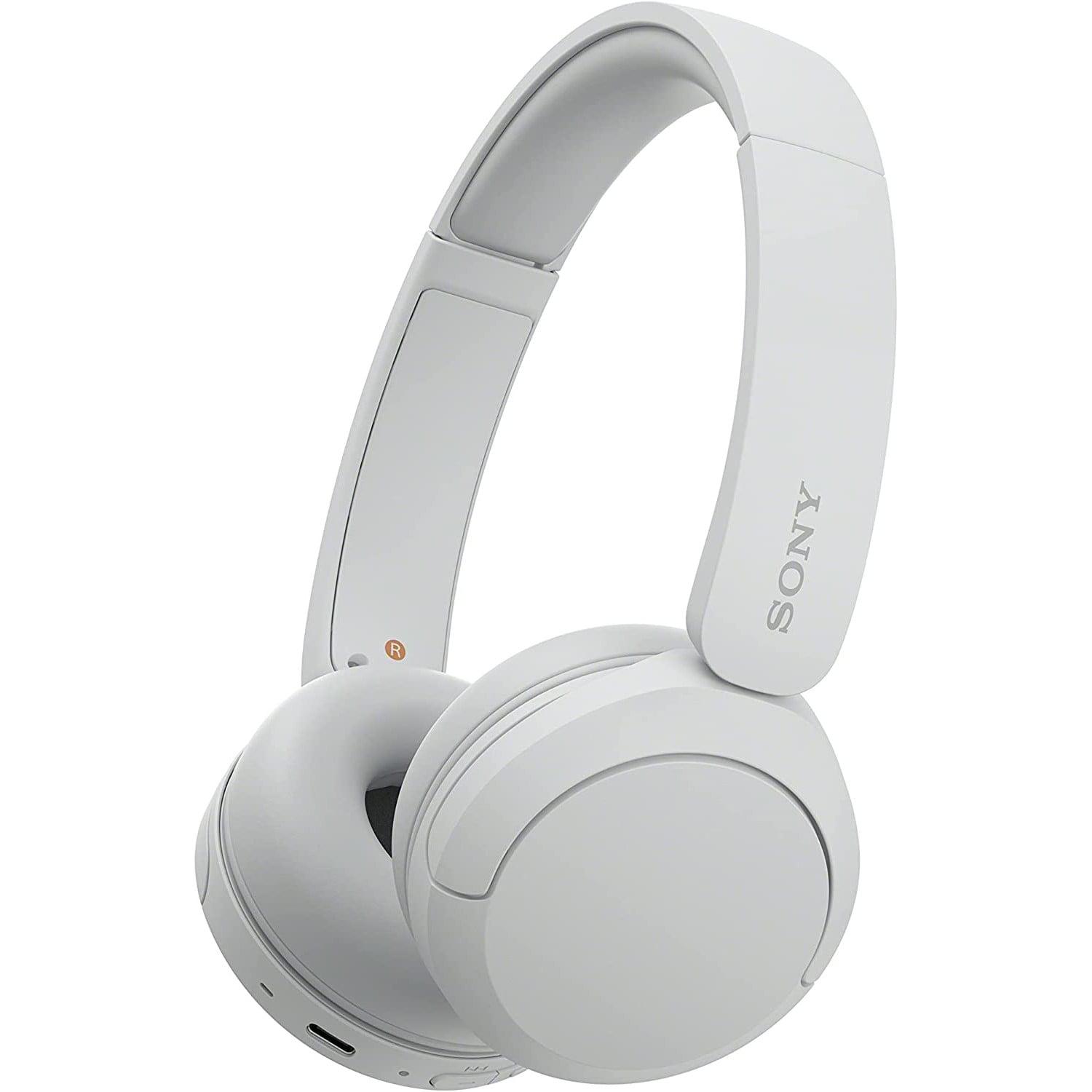 Headphones with microphone Sony WH-CH520 White (WHCH520W.CE7) photo 1