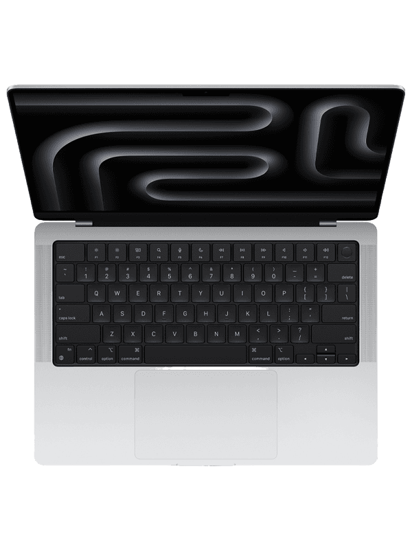 Apple MacBook Pro 14" 2026 Laptop with Apple M5 Max 18-core processor, 36 GB RAM, 2TB SSD - Silver (MGDQ4) photo 3