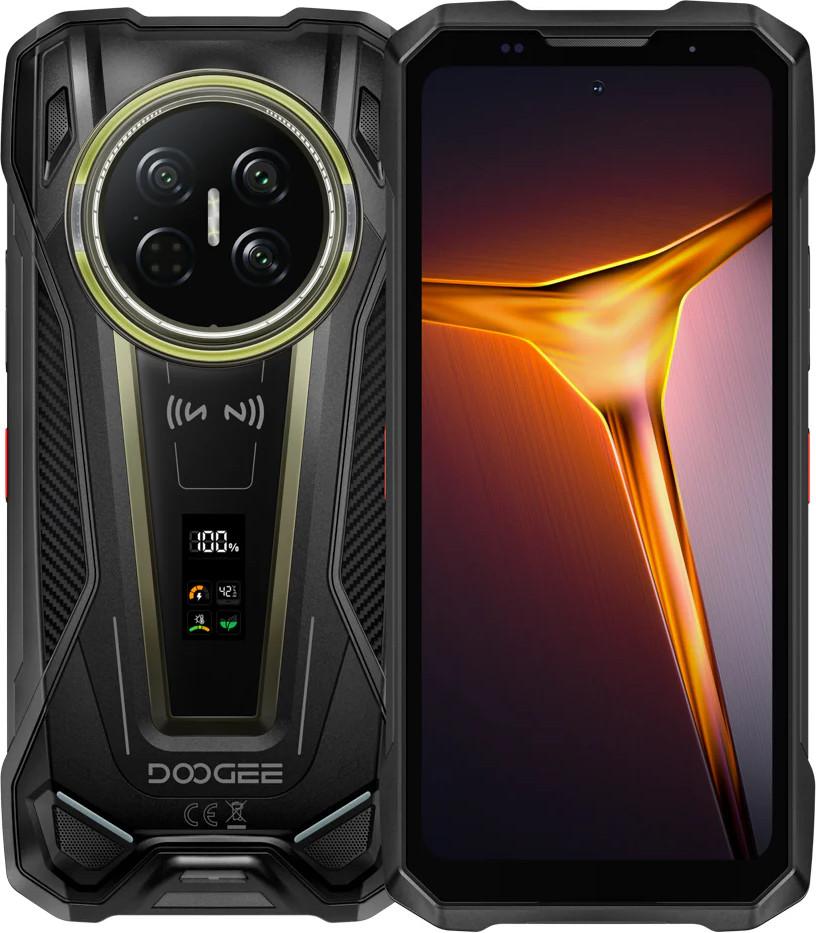 Смартфон DOOGEE V Max 2 Pro 16/1TB Black фото 1