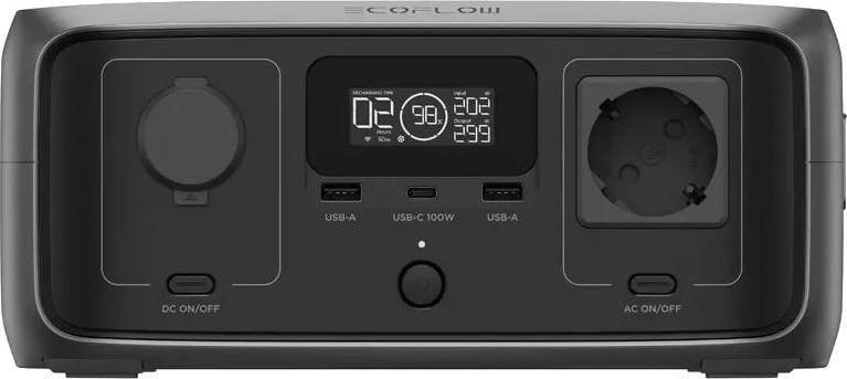 Зарядна станція EcoFlow RIVER 3 UPS (EFRIVER3-UPS-EU-CBox) фото 1