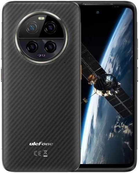 Смартфон Ulefone Armor 23 Ultra 12/512GB Elite Black фото 1