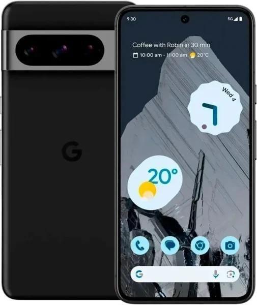 Смартфон Google Pixel 8 Pro 12/128GB Obsidian фото 1