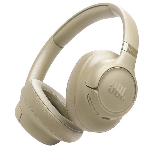 Навушники з мікрофоном JBL Tune 730BT Beige (JBLT730BTBEG) фото 1