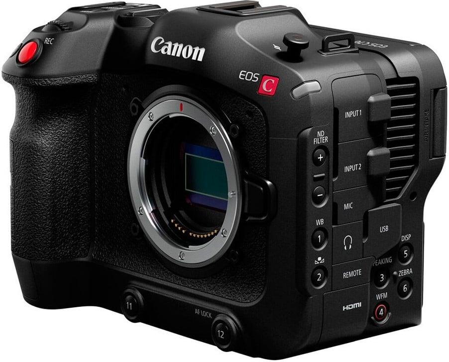 Відеокамера Canon EOS C70 (4507C003) фото 1