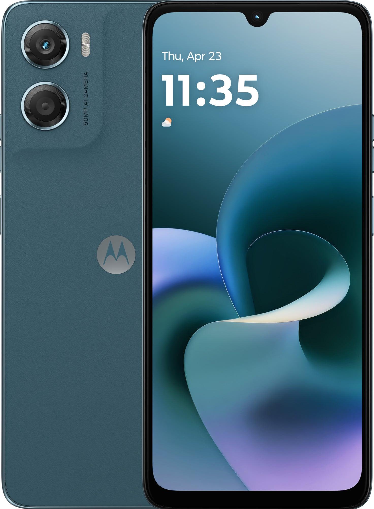 Смартфон Motorola Moto G06 Power 4/256GB Tapestry (PBA00000) фото 1