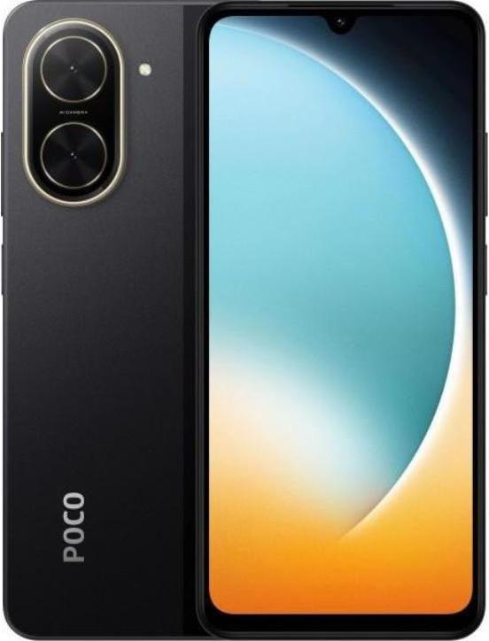 Смартфон POCO C71 4/128GB Power Black фото 1