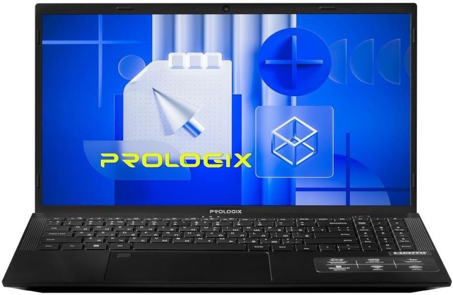 Ноутбук Prologix Optima S15-125 Black (PLS15.4AYN.149) фото 1