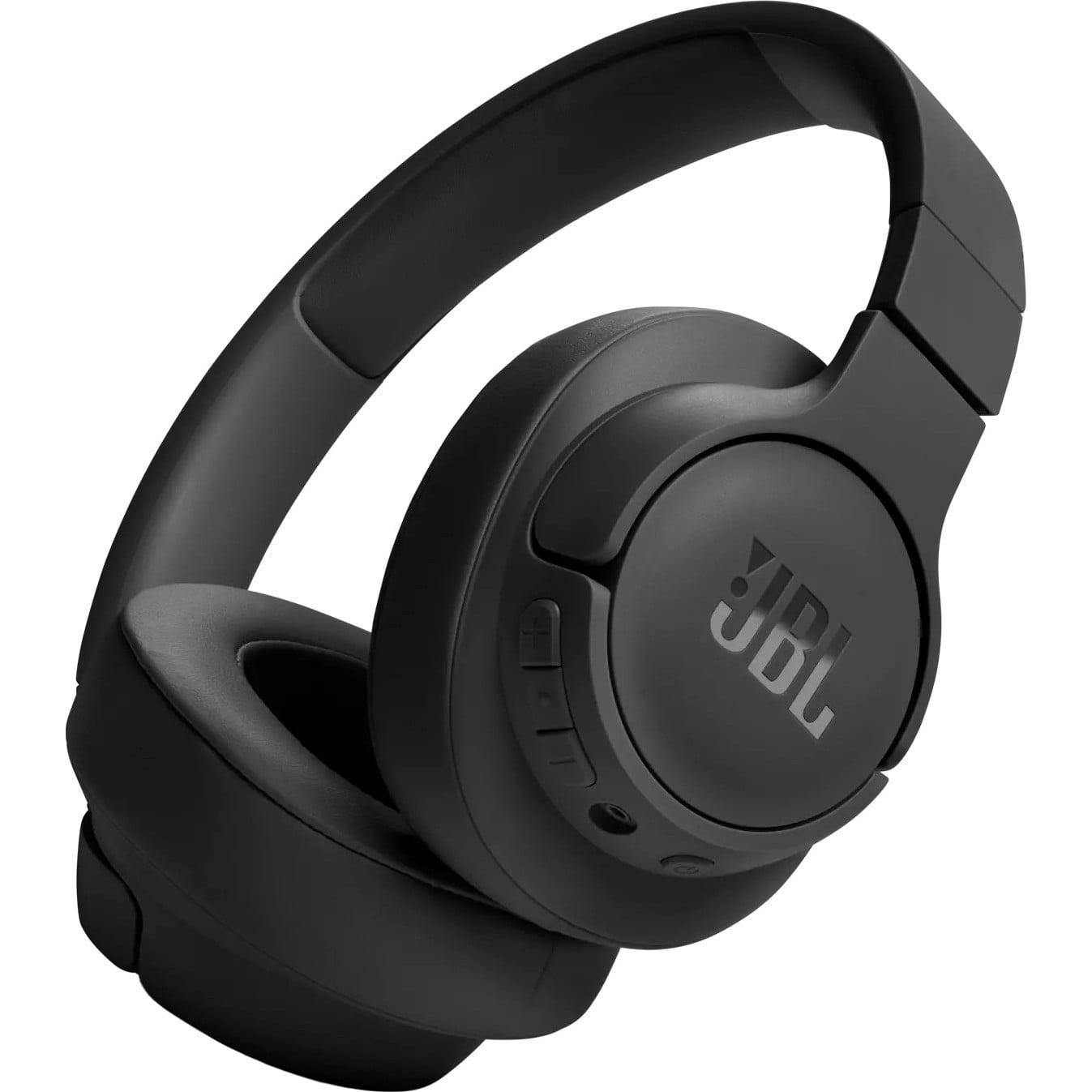 Headphones with microphone JBL Tune 720BT Black (JBLT720BTBLK) photo 1