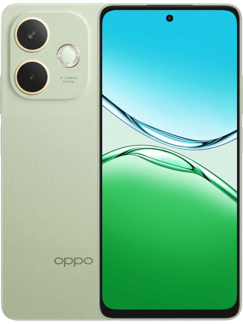 Смартфон OPPO A5 Pro 4G 8/128GB Olive Green фото 1