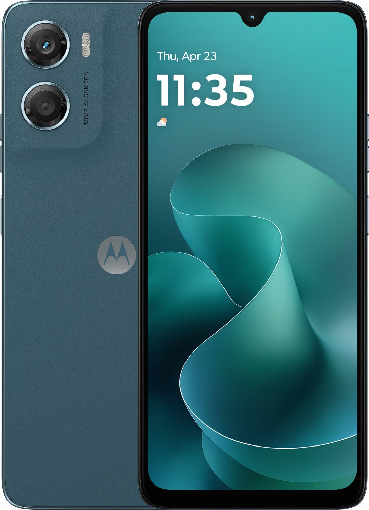 Смартфон Motorola Moto G06 4G 4/64GB Tapestry (PBA20002) фото 1