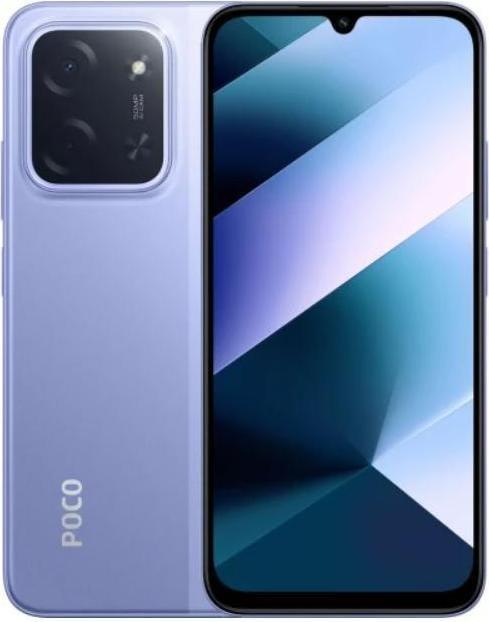 Смартфон POCO C85 8/256GB Purple фото 1
