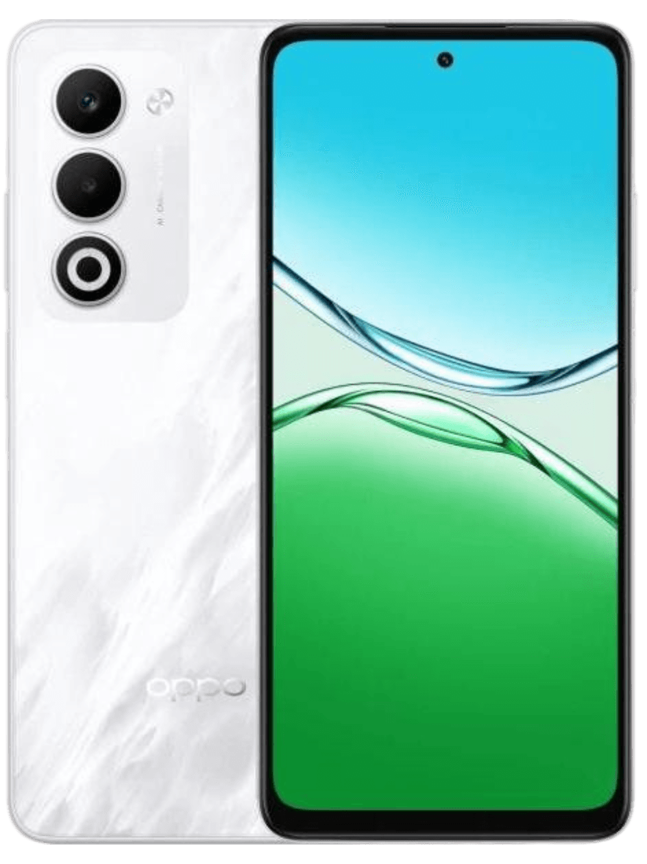 Смартфон OPPO A5 4G 6/128GB Mist White фото 1